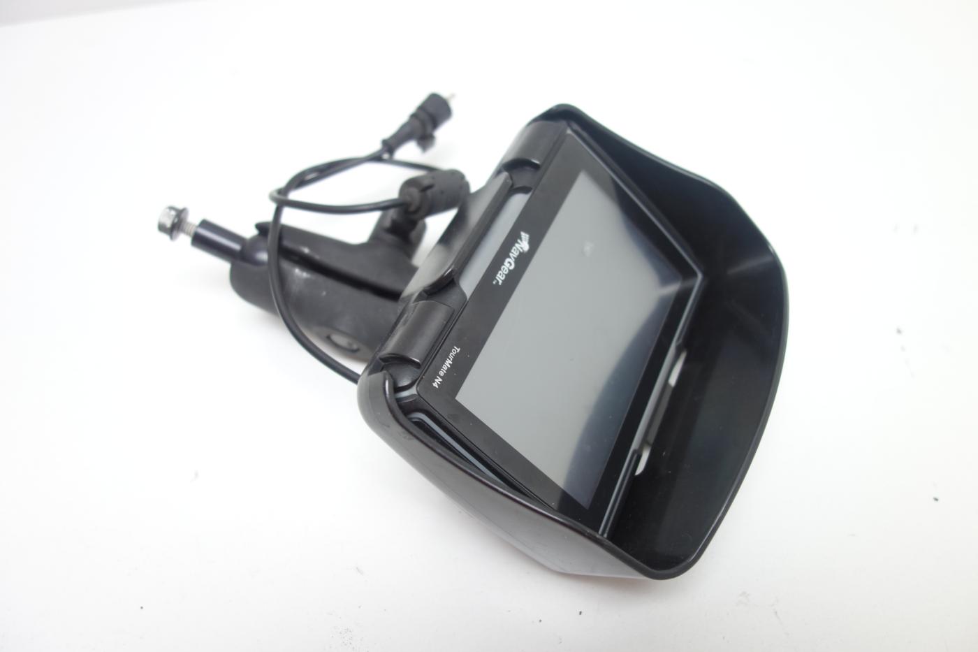 BMW R1200GS R 1200 GS NavGear Tourmate N4 Navi