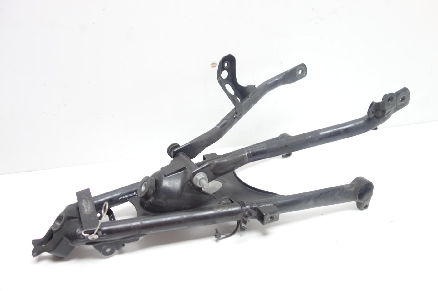 BMW R1200GS R 1200 GS Rahmen Frame Papiere Documents