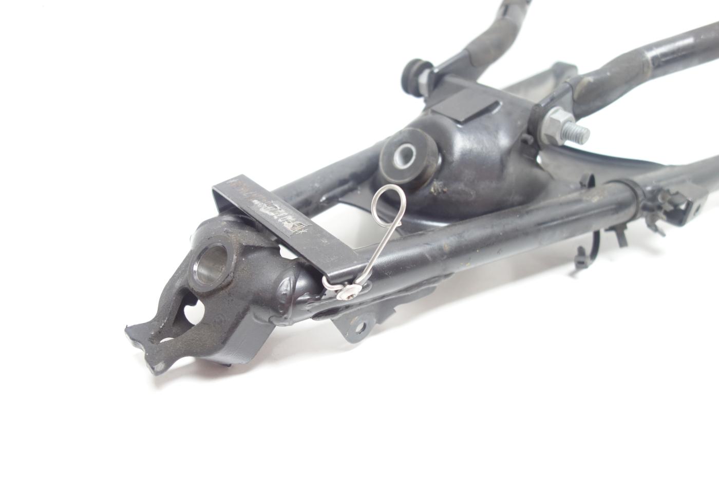 BMW R1200GS R 1200 GS Rahmen Frame Papiere Documents