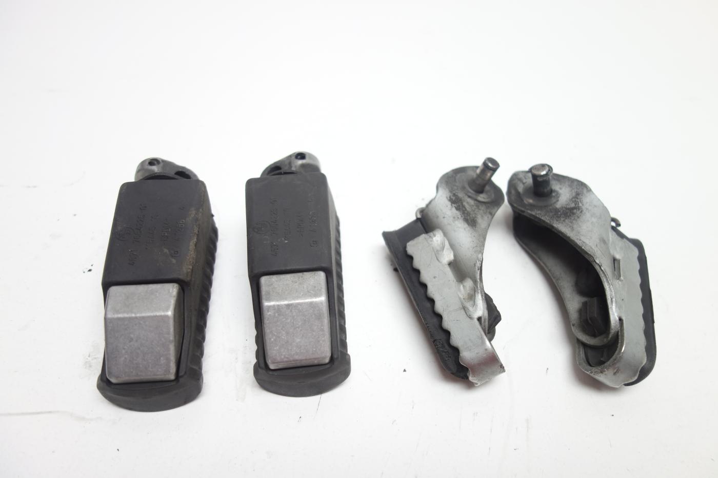 BMW R1200GS R 1200 GS Fußraste Fußrasten