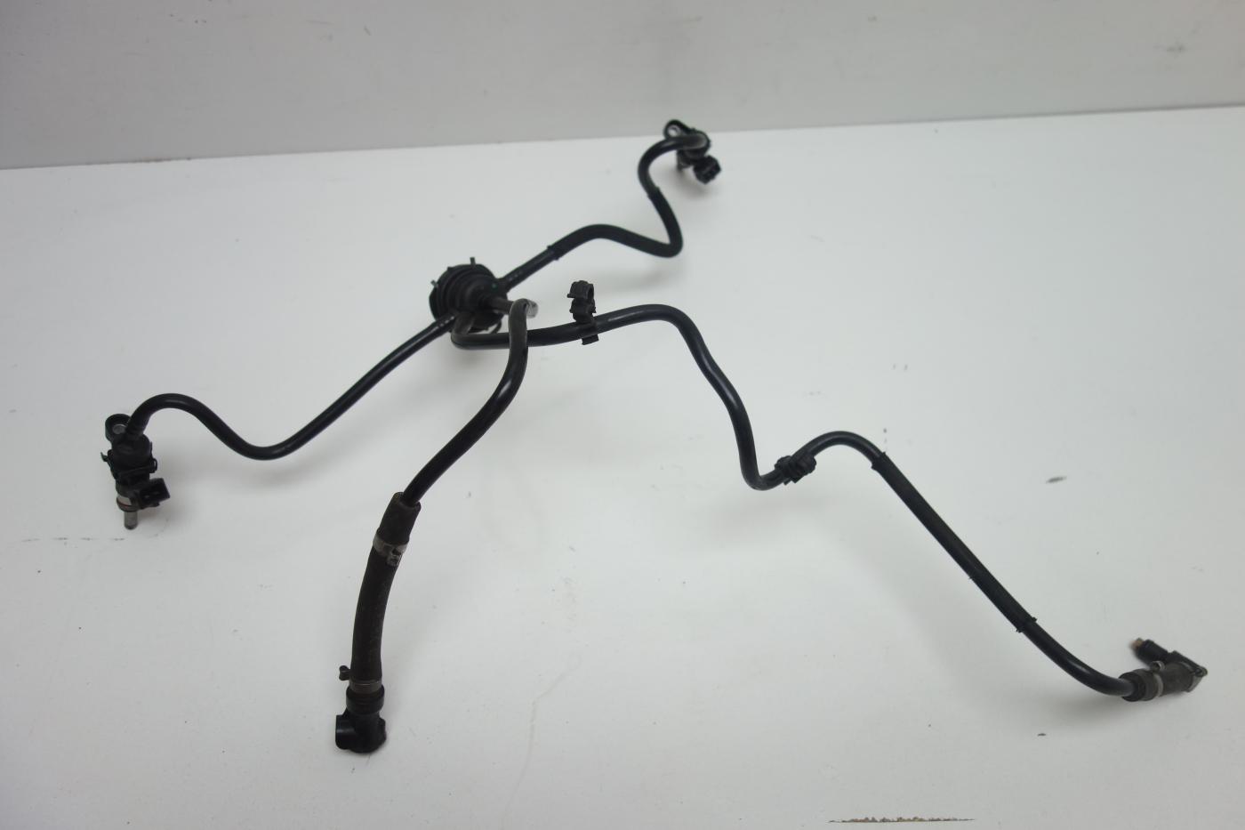 BMW R1200GS R 1200 GS Einspritzdüse Benzindruckregler