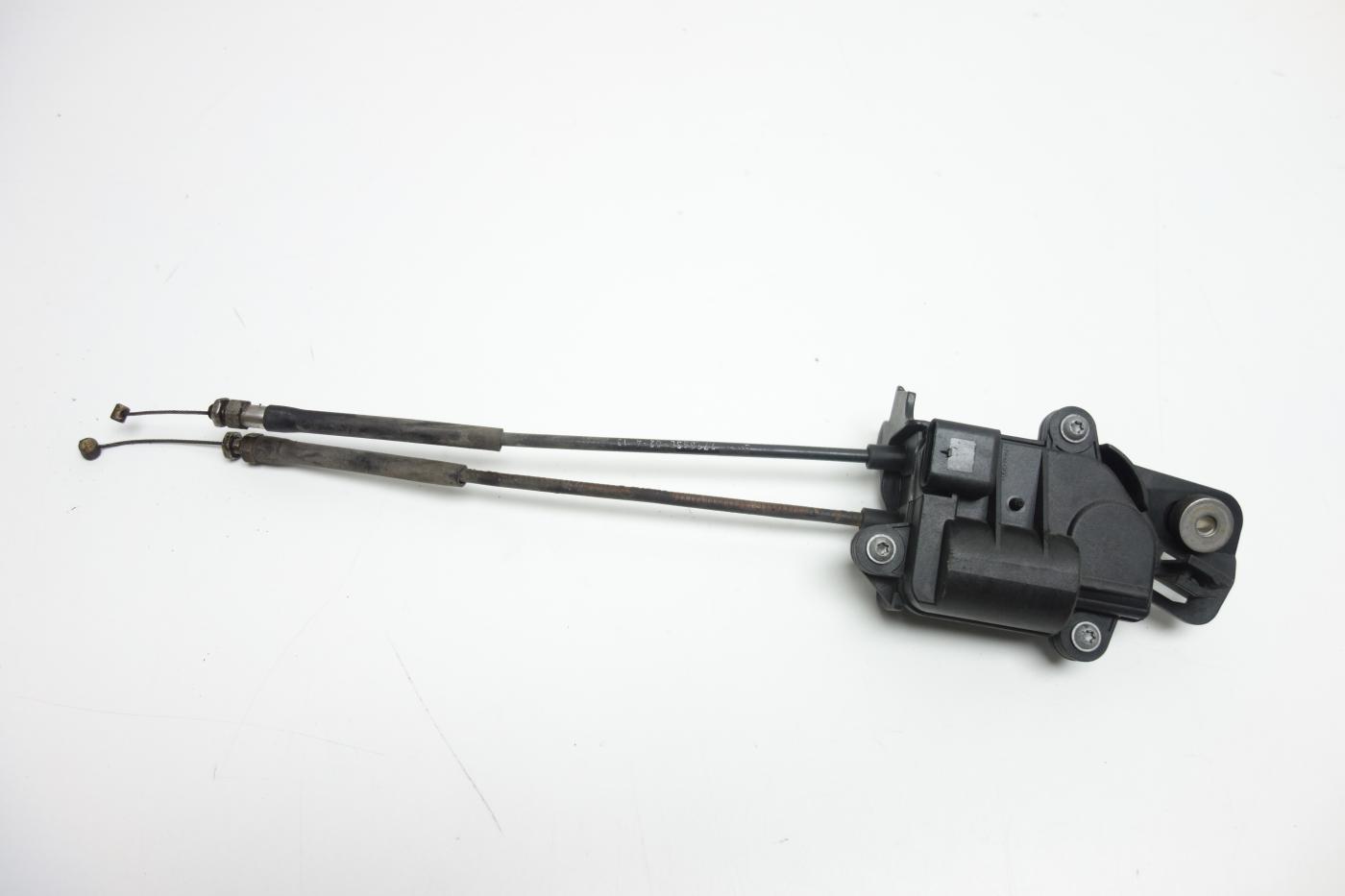 BMW R1200GS R 1200 GS LC Stellmotor Klappenmotor