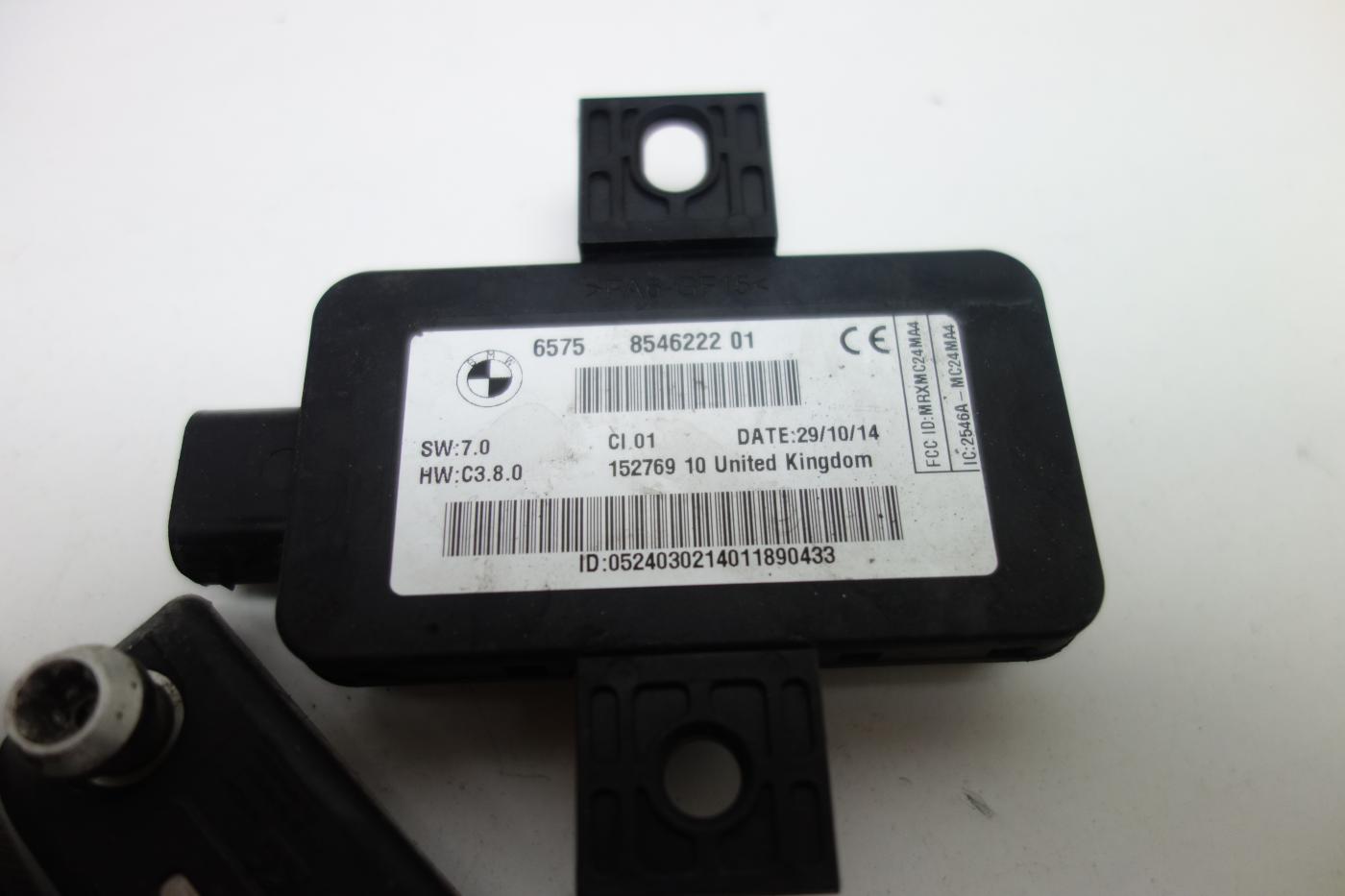 BMW R1200GS R 1200 GS LC RDC Reifendrucksystem