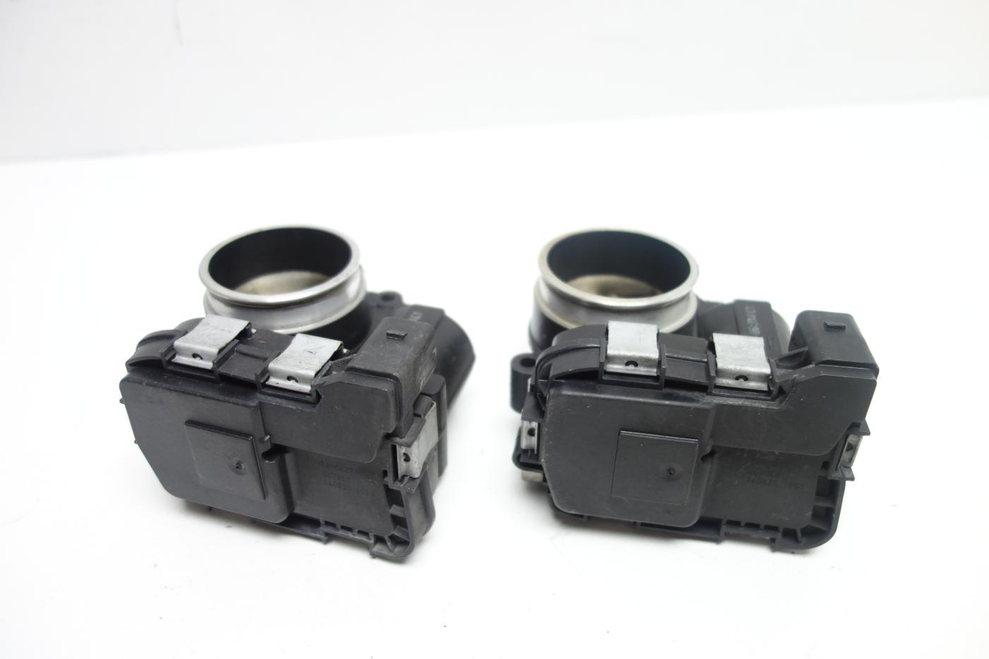 BMW R1200GS R 1200 GS LC Drosselklappe Einspritzanlage re li