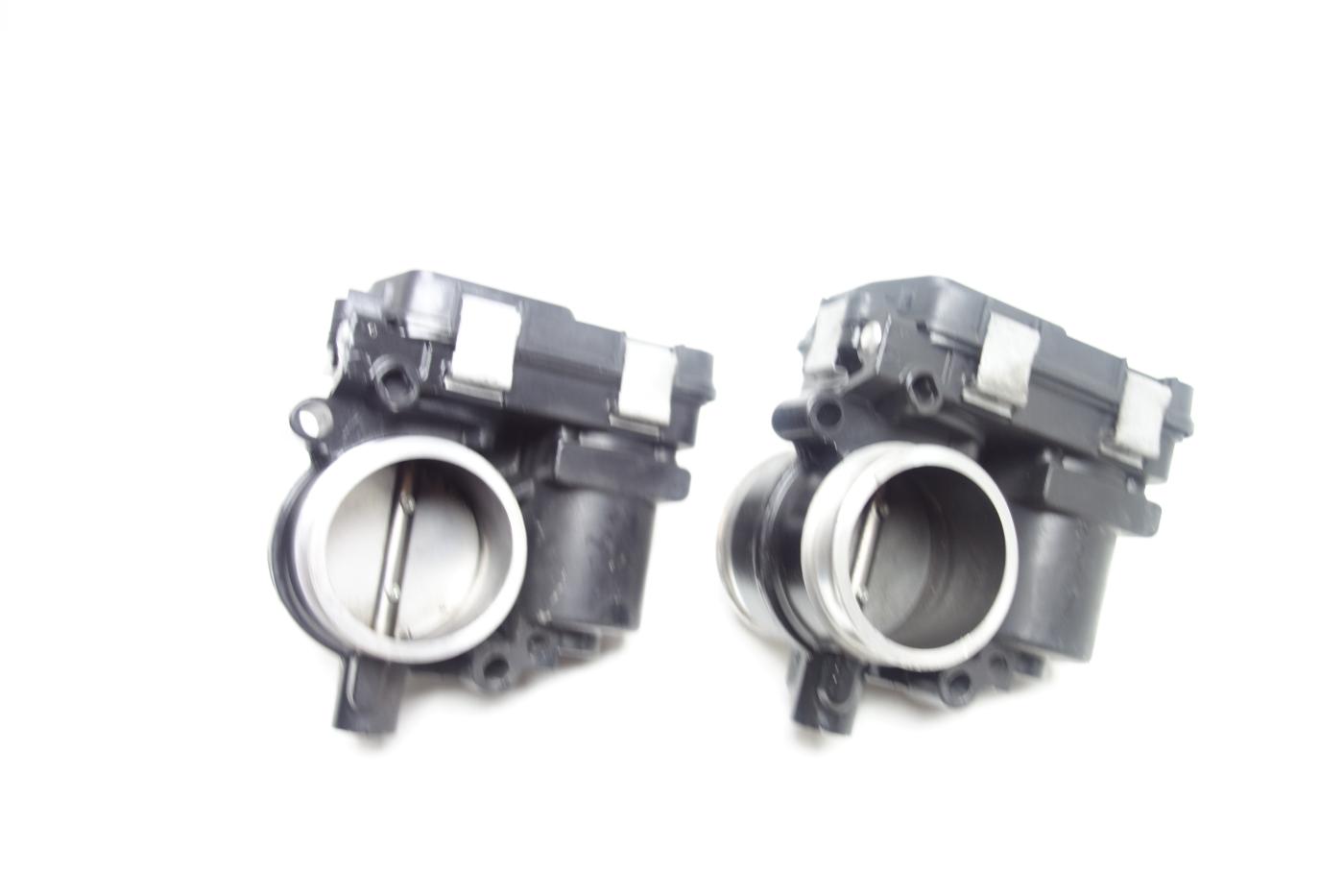 BMW R1200GS R 1200 GS LC Drosselklappe Einspritzanlage re li