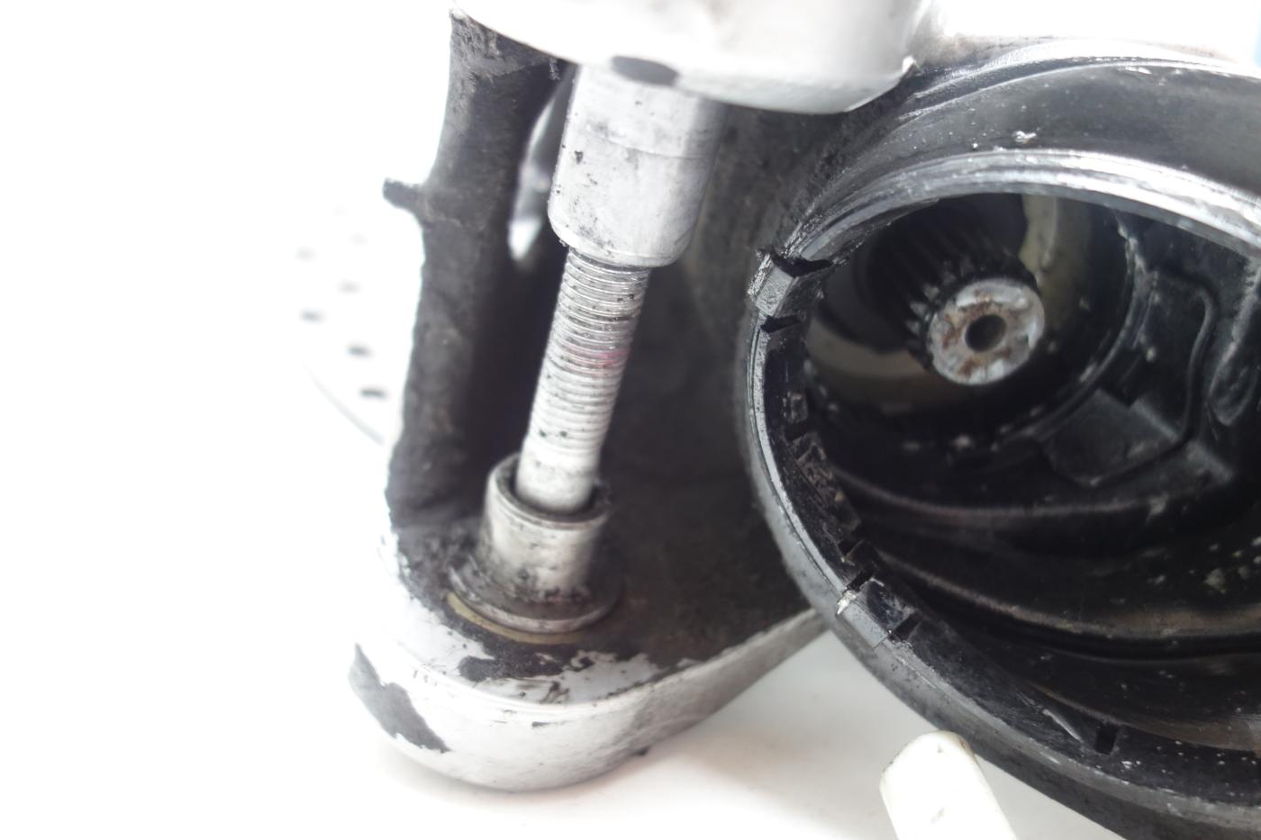 BMW R1200GS R 1200 GS Endantrieb Winkelgetriebe 31/11