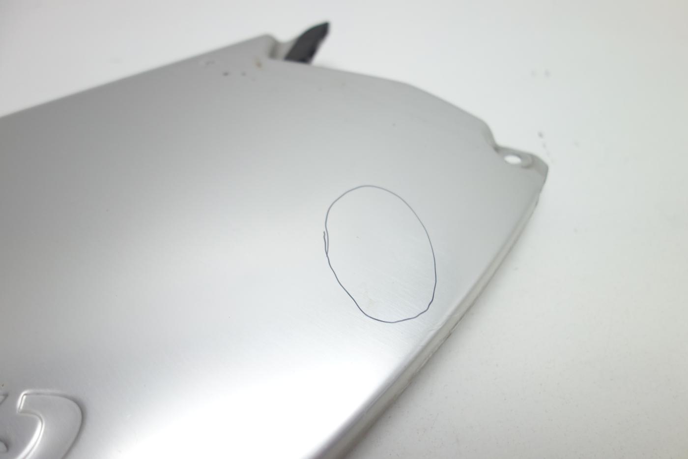 BMW R1200GS R 1200 GS ALU Seitenteil Cover rechts
