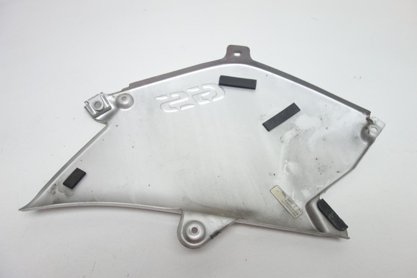 BMW R1200GS R 1200 GS ALU Seitenteil Cover rechts