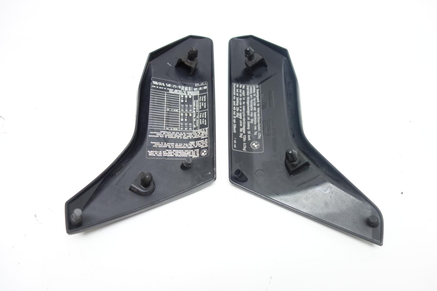 BMW R1200GS R 1200 GS Blende Seitendeckel rechts links