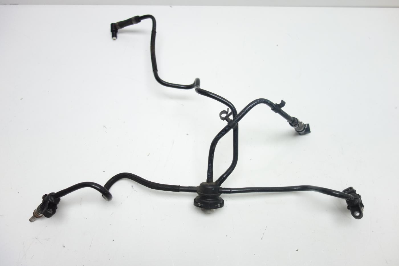BMW R1200GS R 1200 GS Benzindruckregler Einspritzdüse