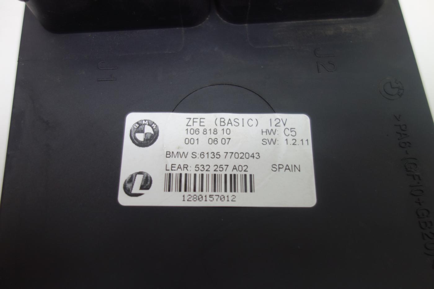 BMW R1200GS R 1200 GS CDI Fahrzeugelektronik