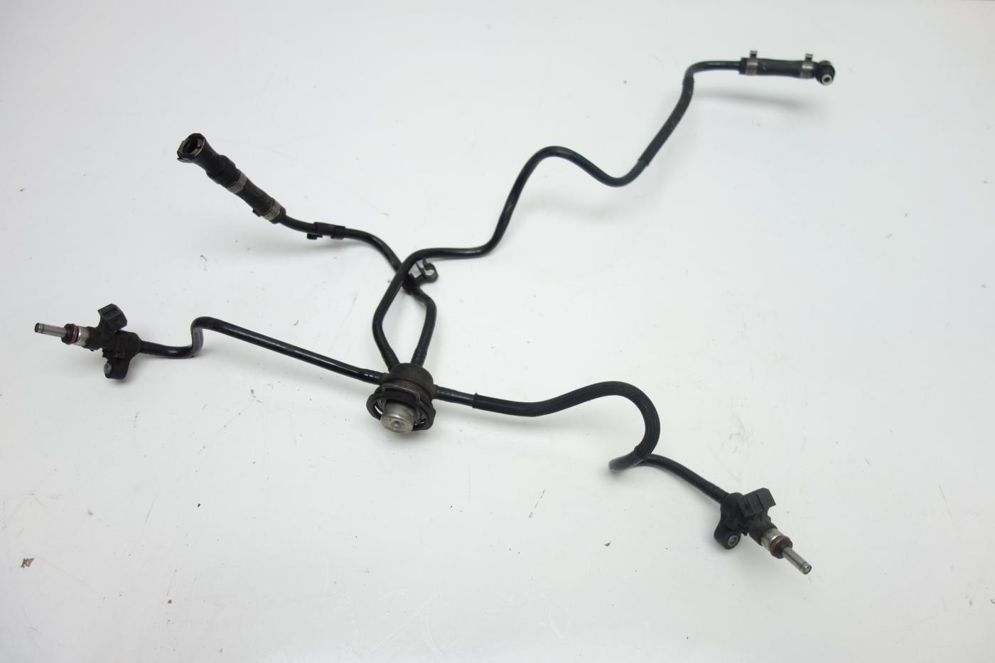 BMW R1200GS R 1200 GS Benzindruckregler Einspritzdüse