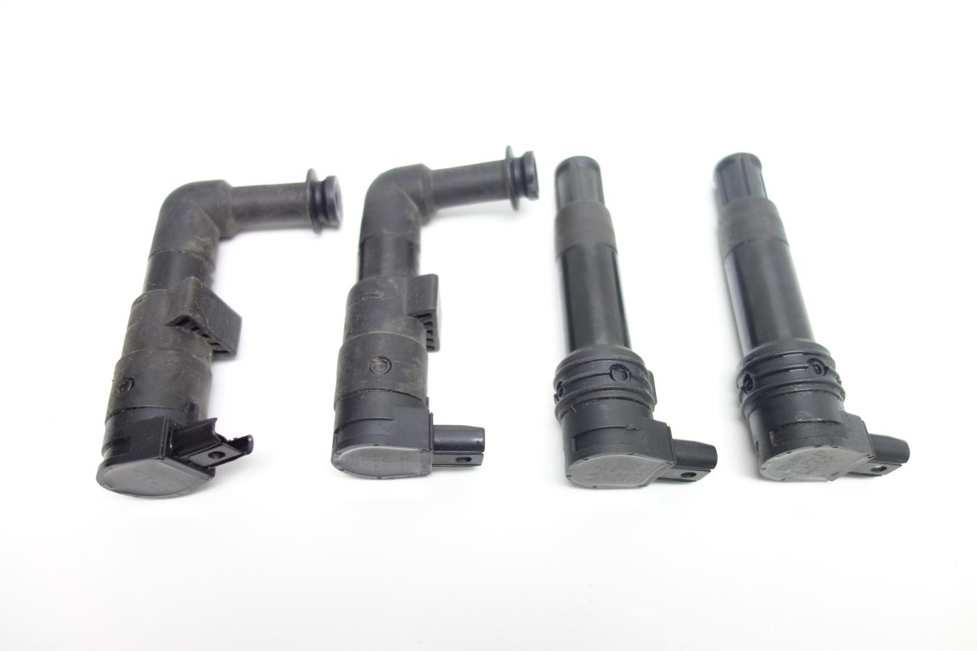 BMW R1200GS R 1200 GS K25 4x Zündspule Zündspulen