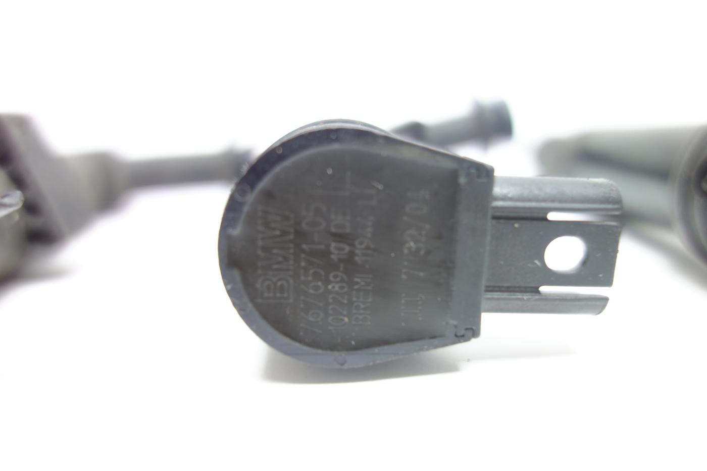 BMW R1200GS R 1200 GS K25 4x Zündspule Zündspulen