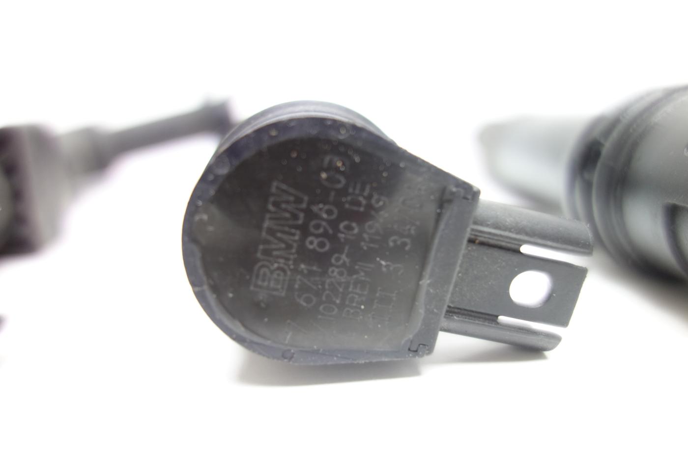 BMW R1200GS R 1200 GS K25 4x Zündspule Zündspulen