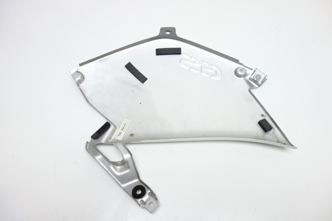 BMW R1200GS R 1200 GS K25 ALU Tankcover Seitenteil links