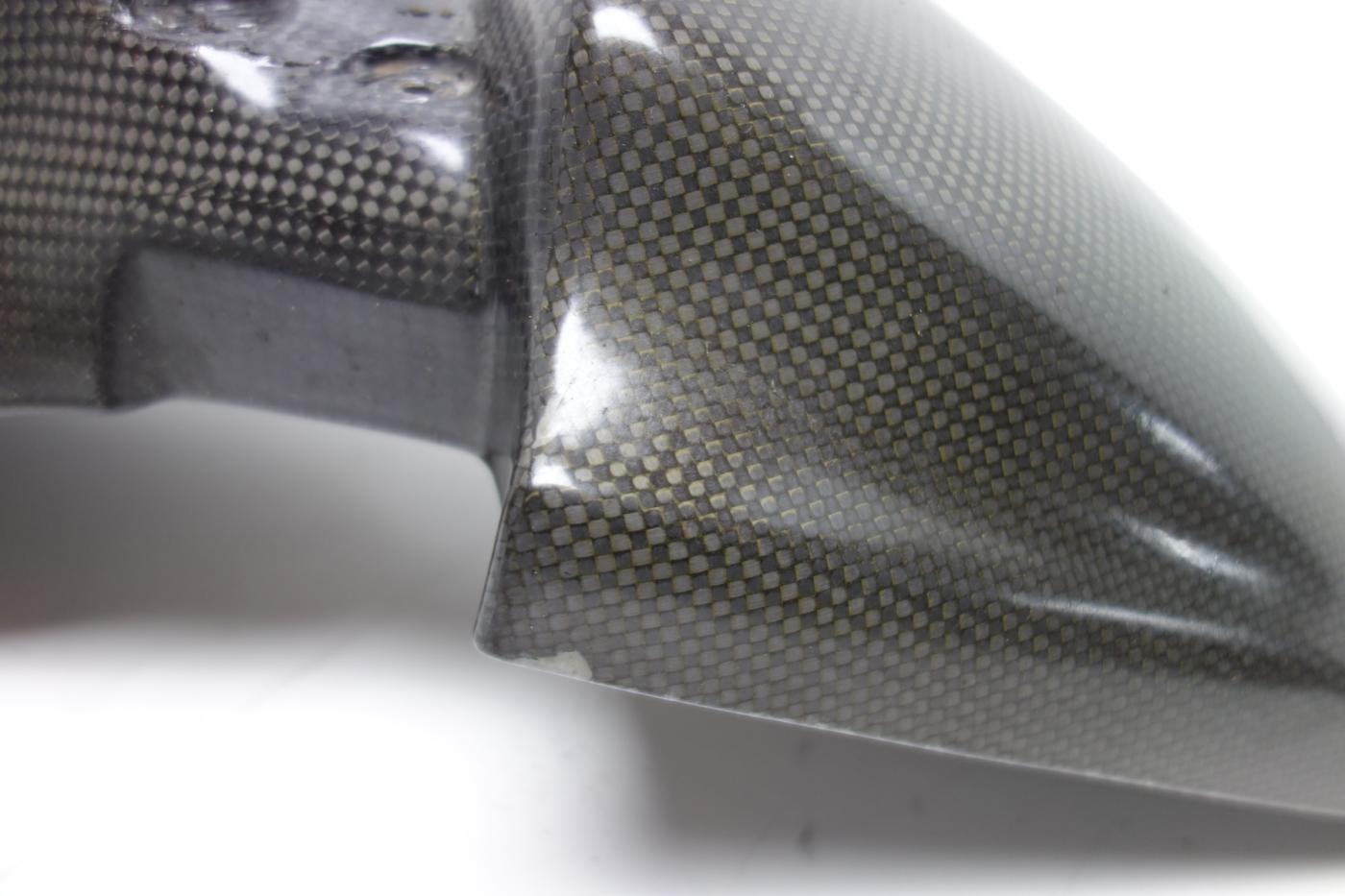 BMW R1200GS R 1200 GS Carbon Fender Kotflügel vorne