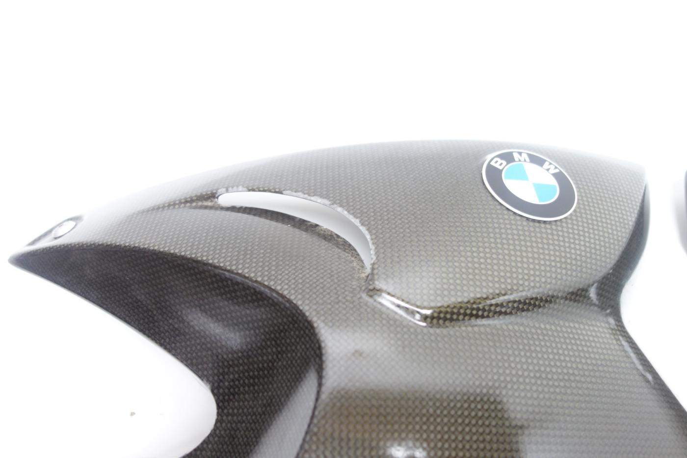 BMW R1200GS R 1200 GS Carbon Seitenteil Seitenverkleidung re li