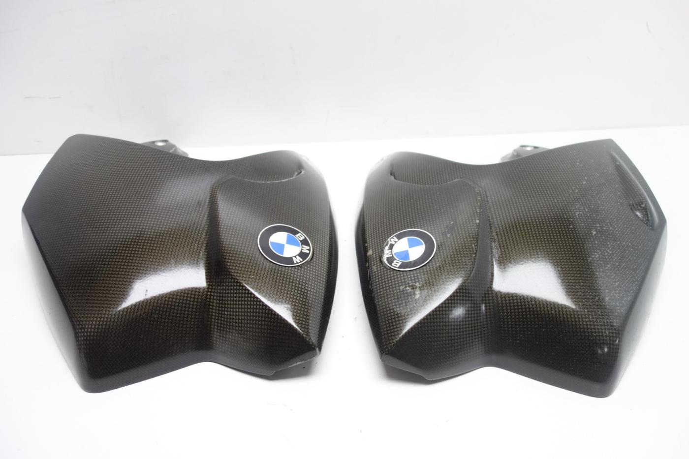 BMW R1200GS R 1200 GS Carbon Seitenteil Seitenverkleidung re li