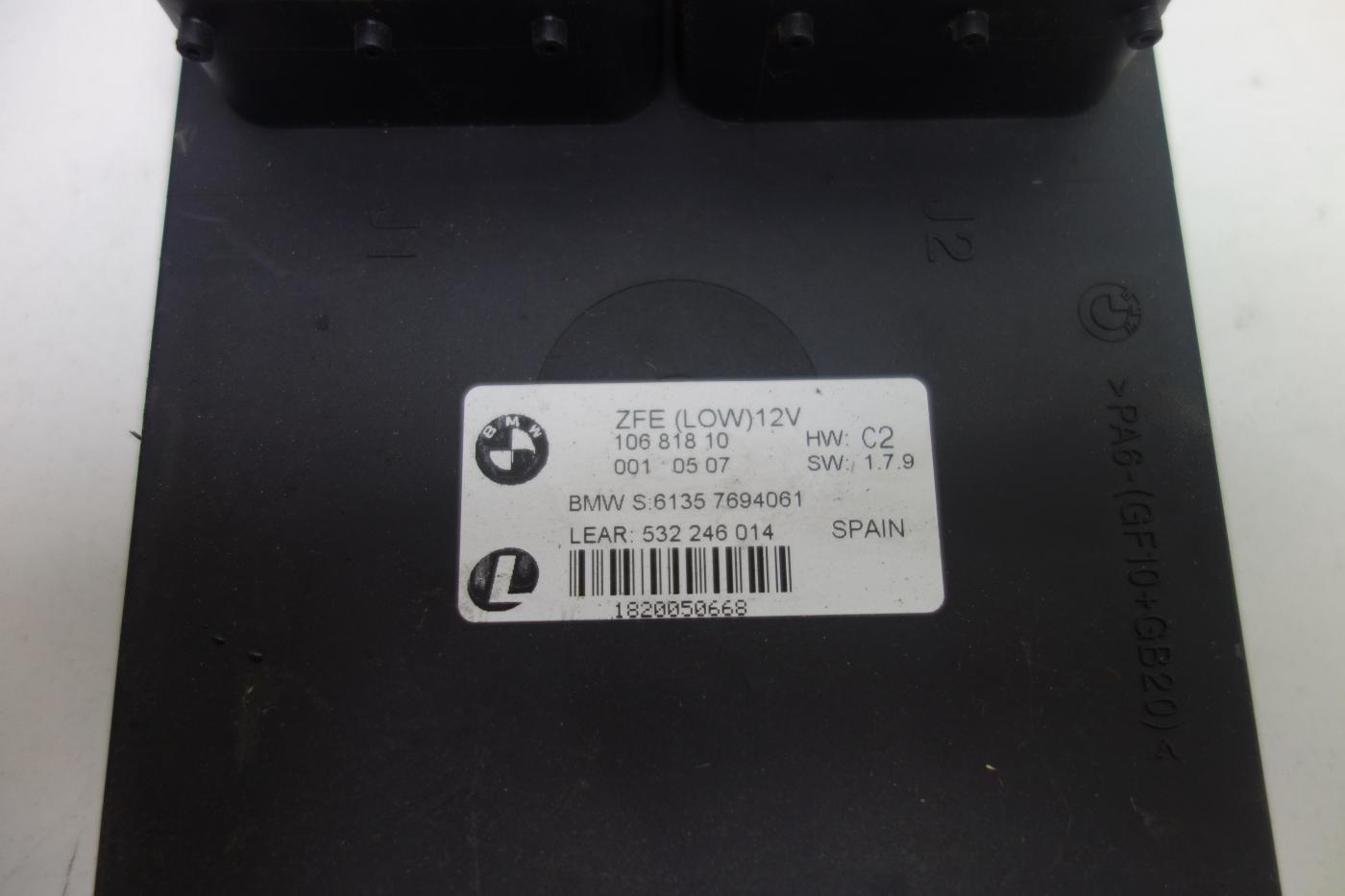 BMW R1200ST R 1200 ST CDI Fahrzeugelektronik