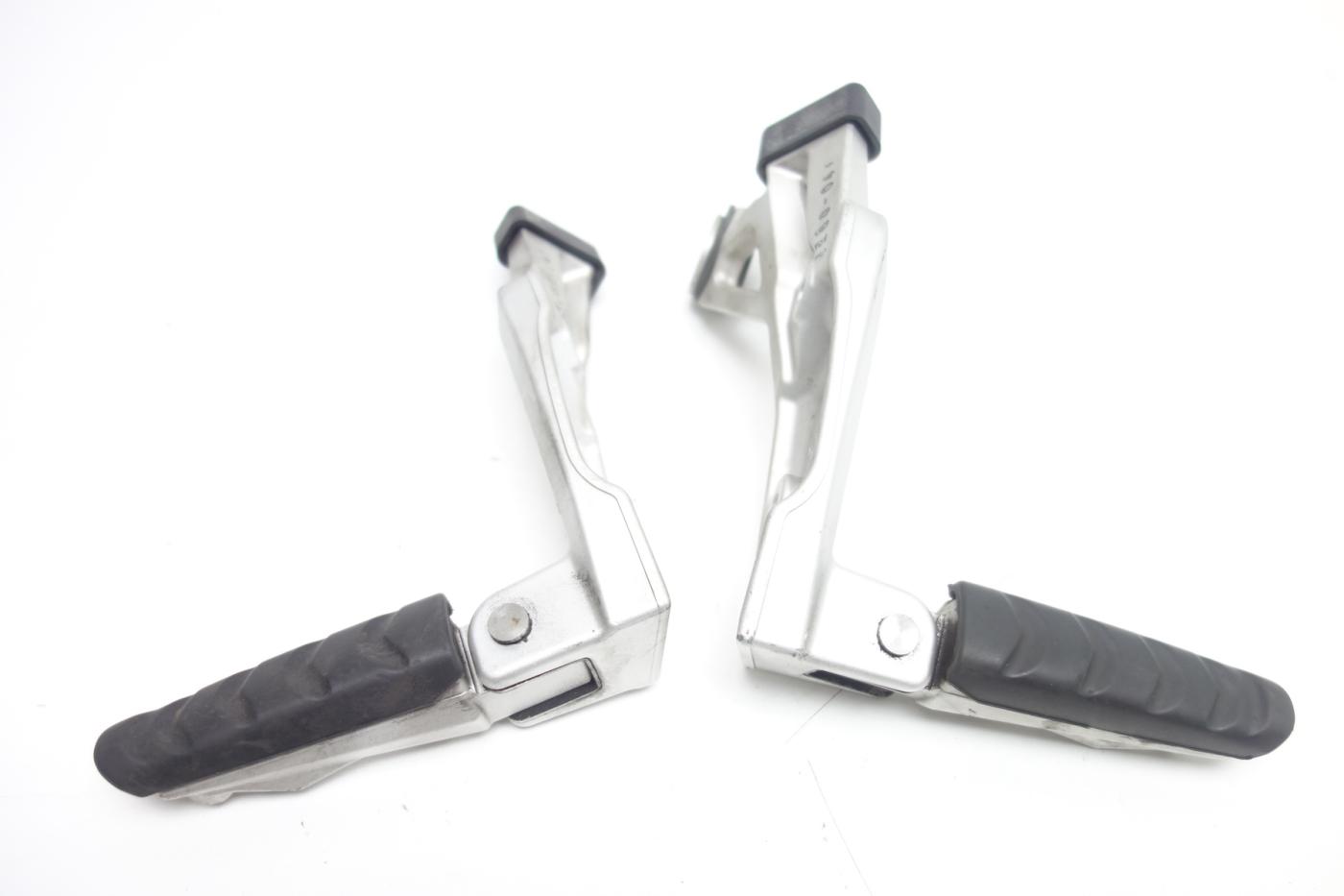 BMW R1200ST R 1200 ST Soziusfußraste Kofferträger rechts links