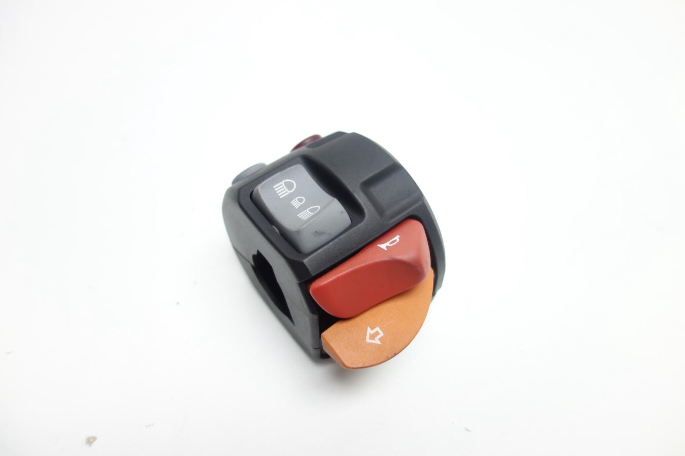 BMW R1200ST R 1200 ST Lenkerschalter Armatur Kombischalter links