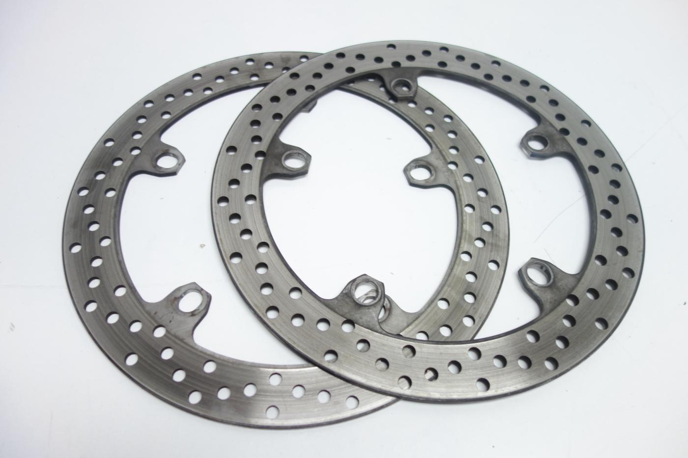 BMW R1200ST R 1200 ST Bremsscheibe Bremsscheiben vorne re li