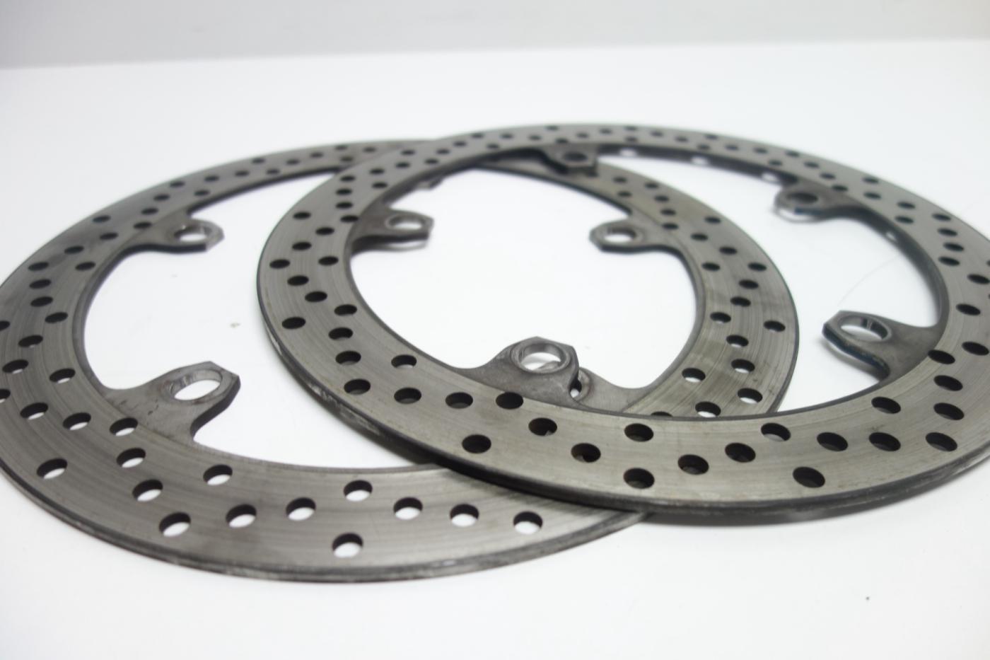 BMW R1200ST R 1200 ST Bremsscheibe Bremsscheiben vorne re li