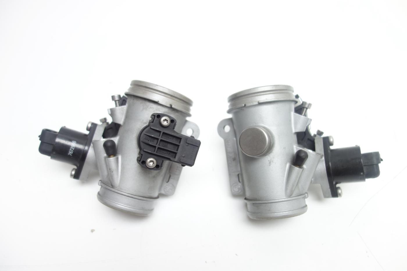 BMW R1200ST R 1200 ST Drosselklappe rechts links