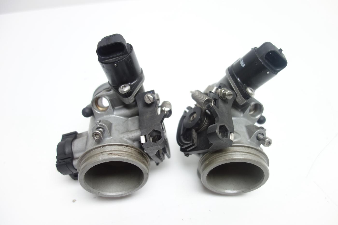 BMW R1200ST R 1200 ST Drosselklappe rechts links