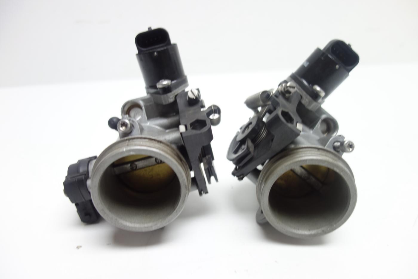BMW R1200ST R 1200 ST Drosselklappe rechts links