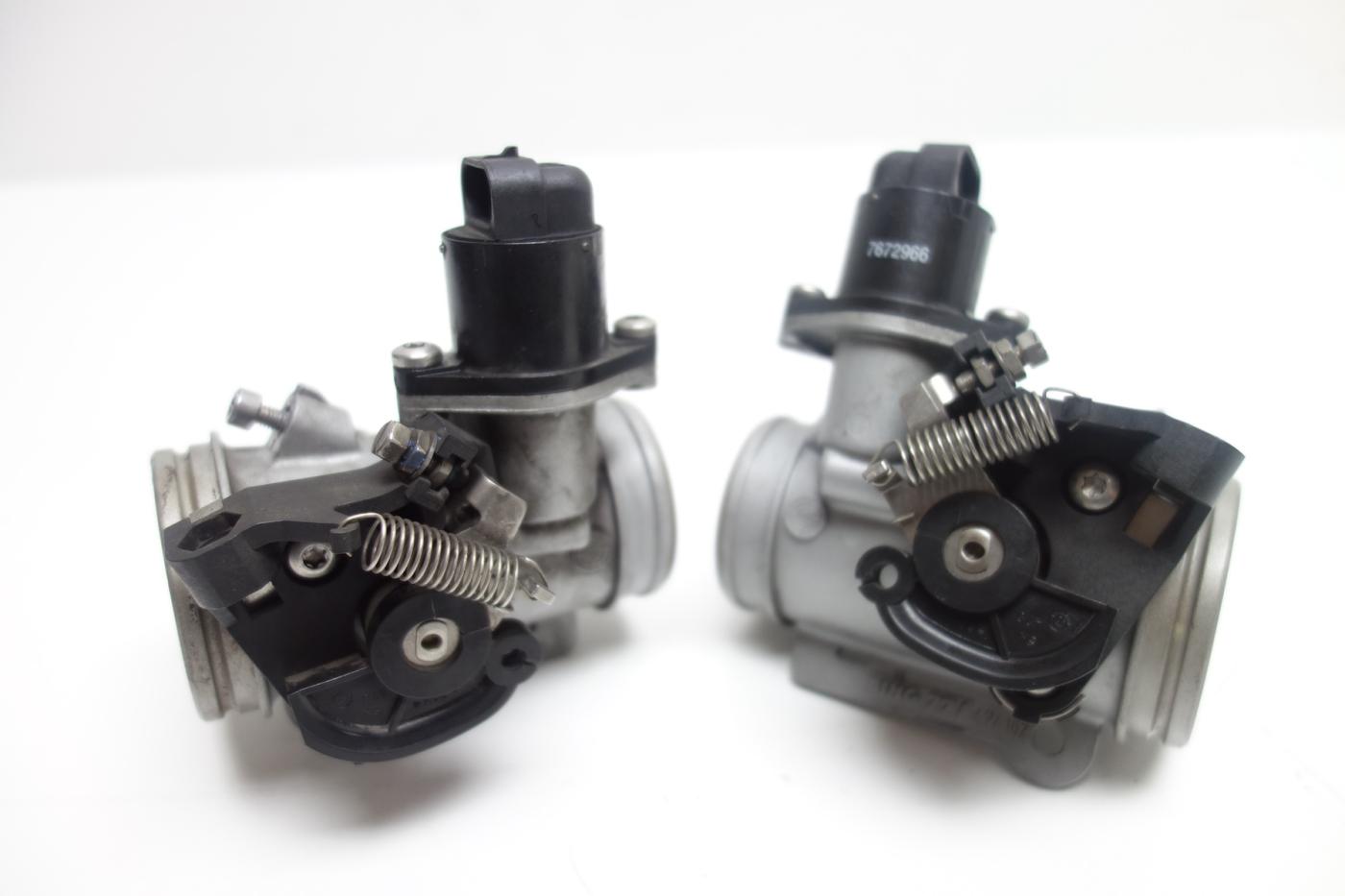 BMW R1200ST R 1200 ST Drosselklappe rechts links