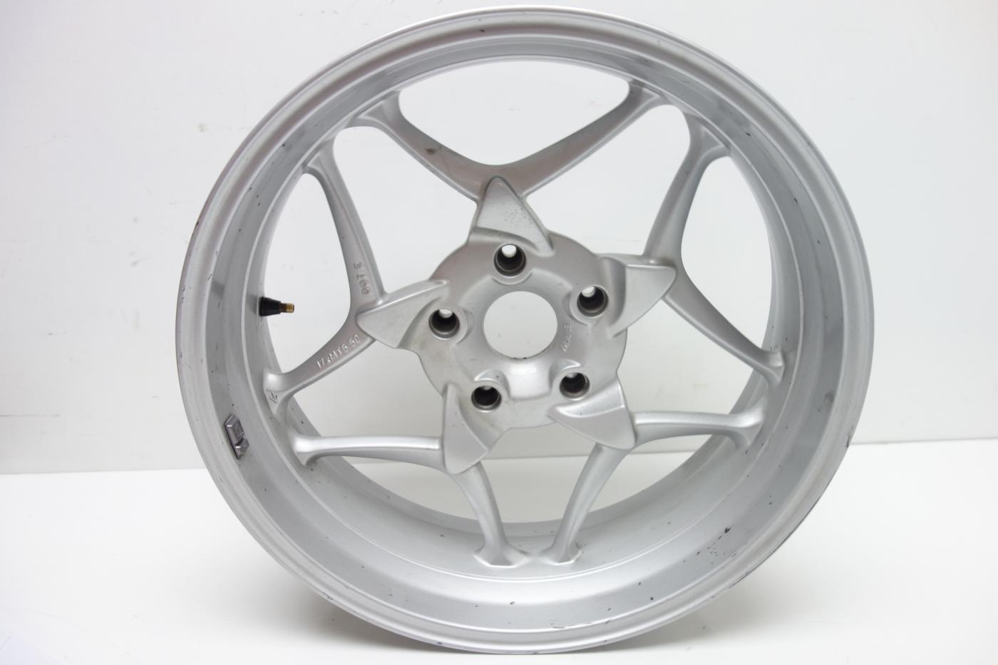 BMW R1200ST R 1200 ST Felge hinten Hinterrad