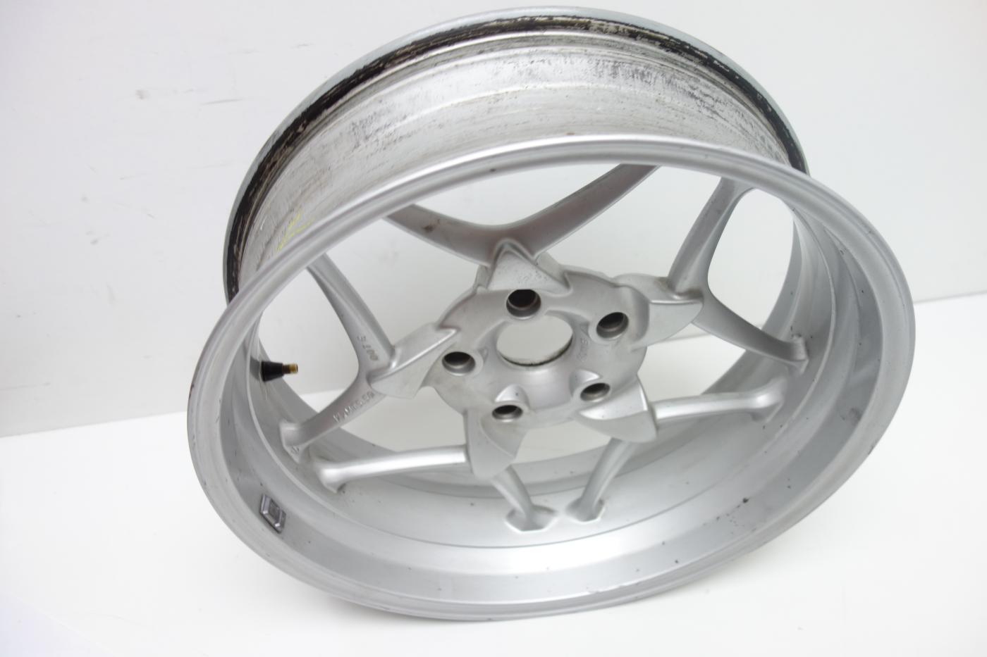 BMW R1200ST R 1200 ST Felge hinten Hinterrad