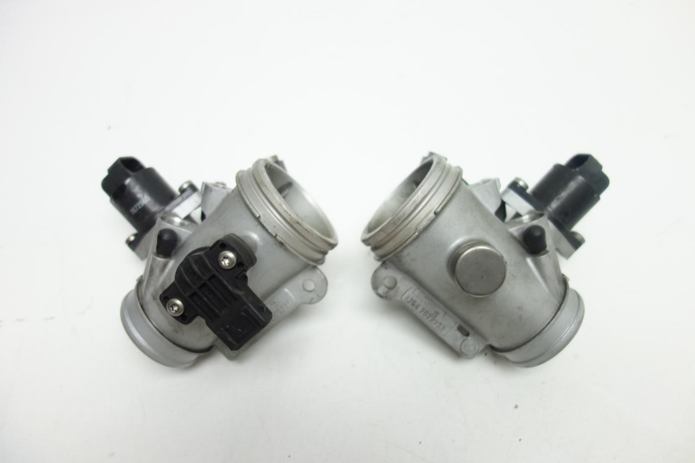 BMW R1200ST R 1200 ST Drosselklappe rechts links