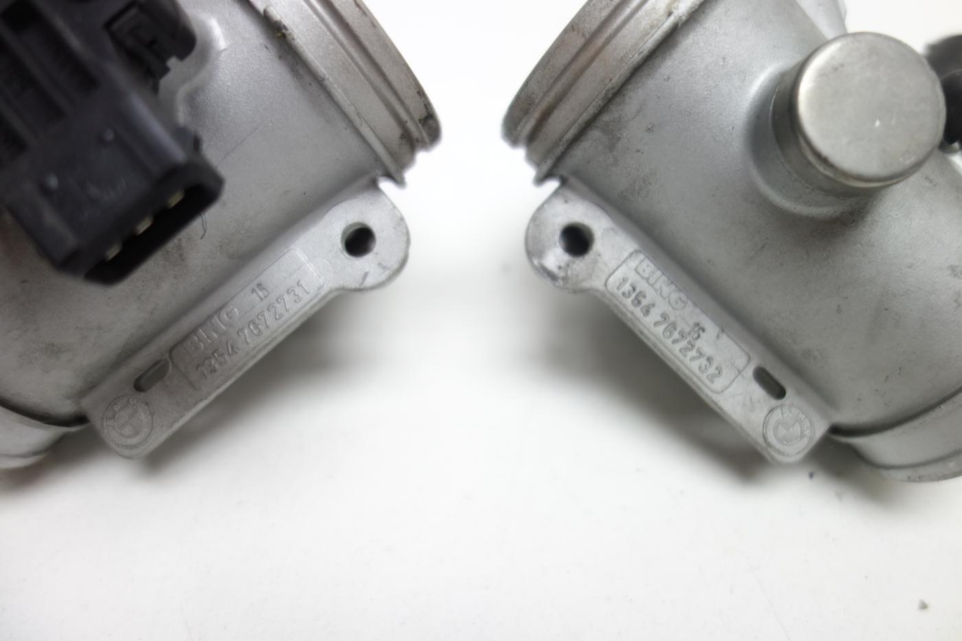 BMW R1200ST R 1200 ST Drosselklappe rechts links