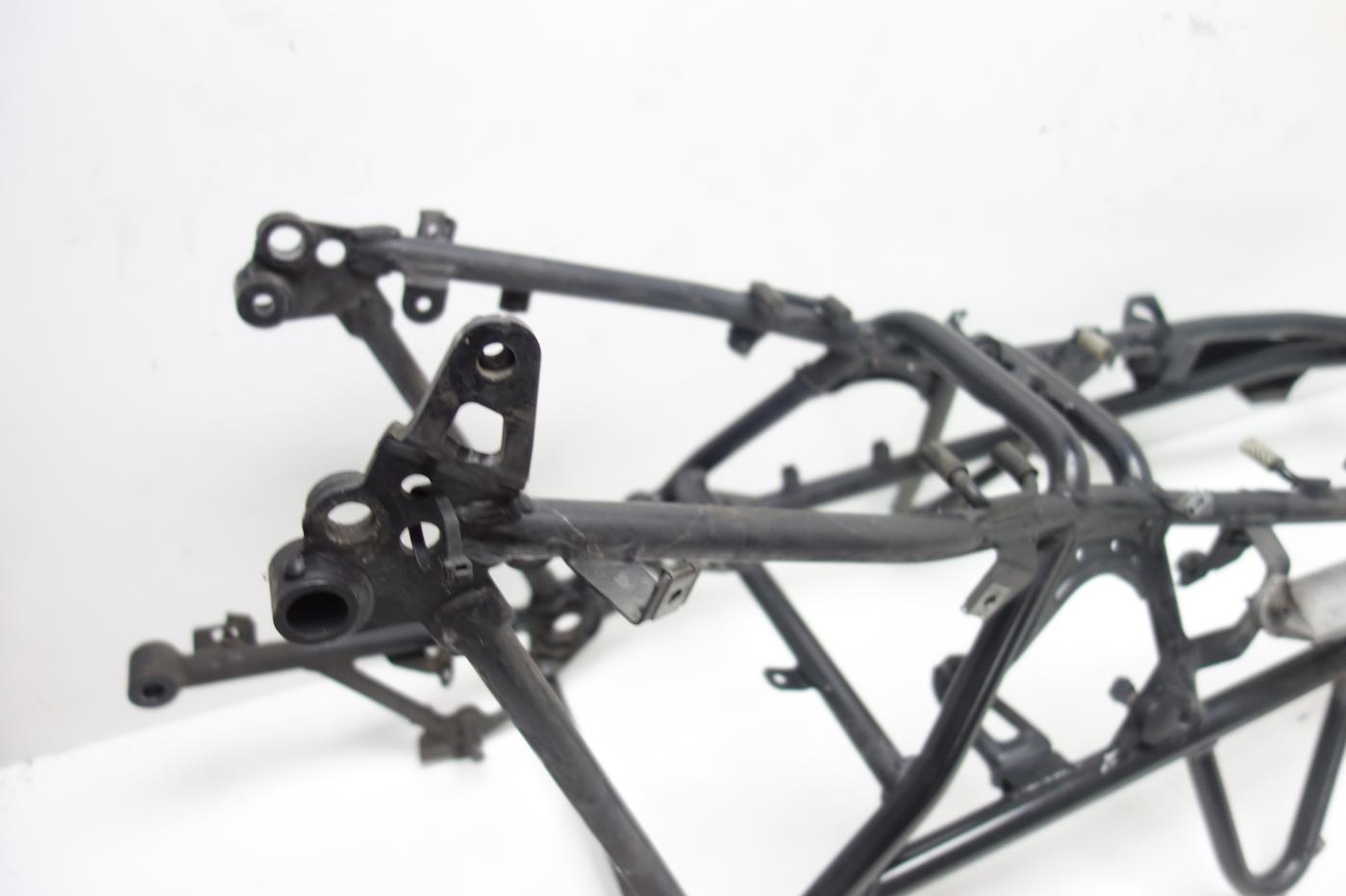 BMW R1200ST R 1200 ST Heckrahmen