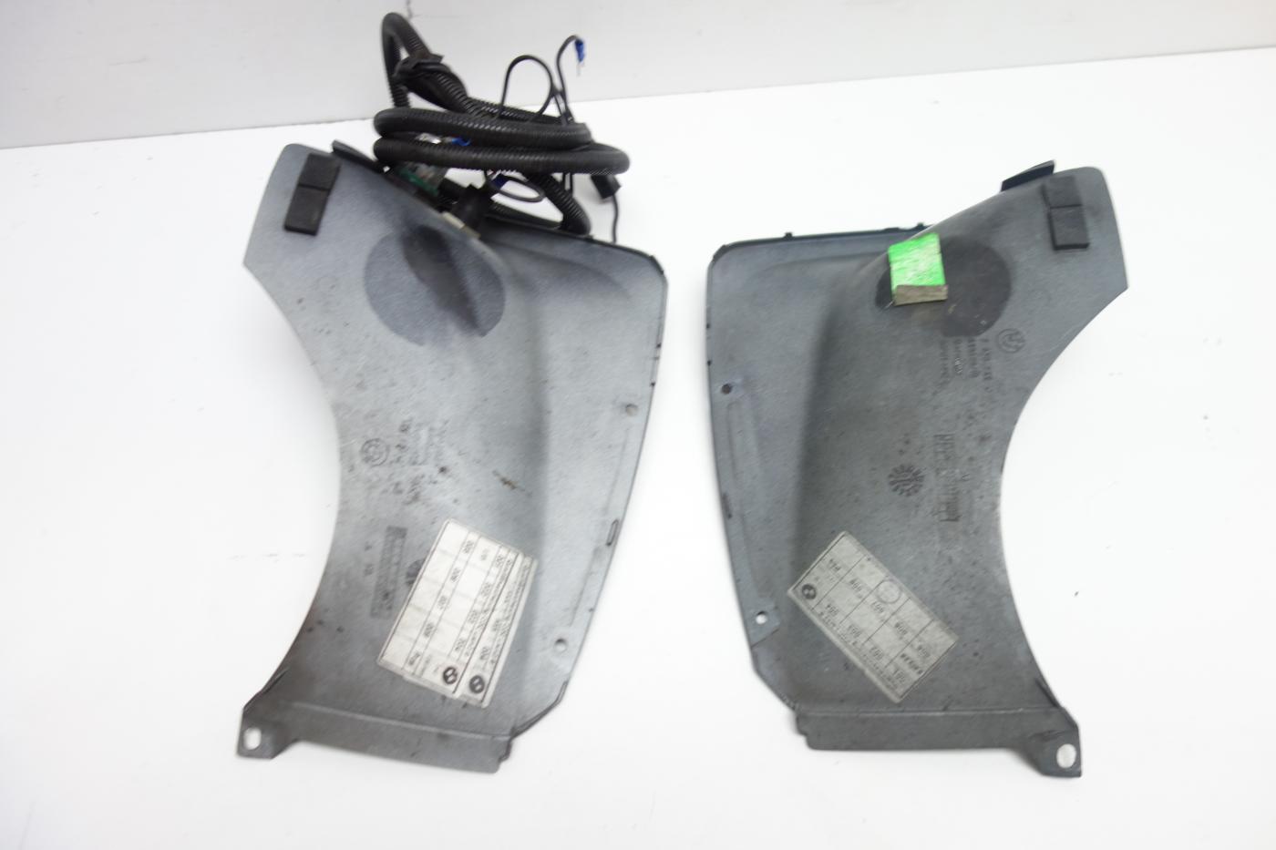 BMW R1200ST R 1200 ST Innenverkleidung Steckdose