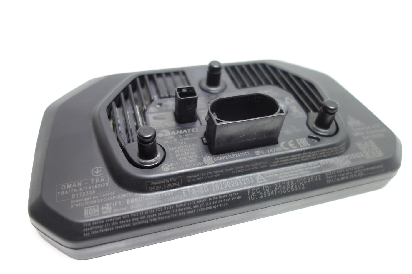 BMW R1300GS R 1300 GS TFT Display Tacho Cockpit