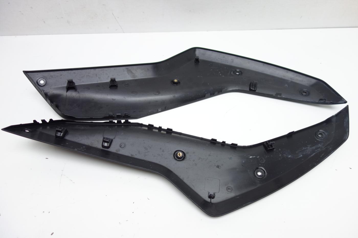 BMW R1300GS R 1300 GS Adventure Tankabdeckung oben rechts links