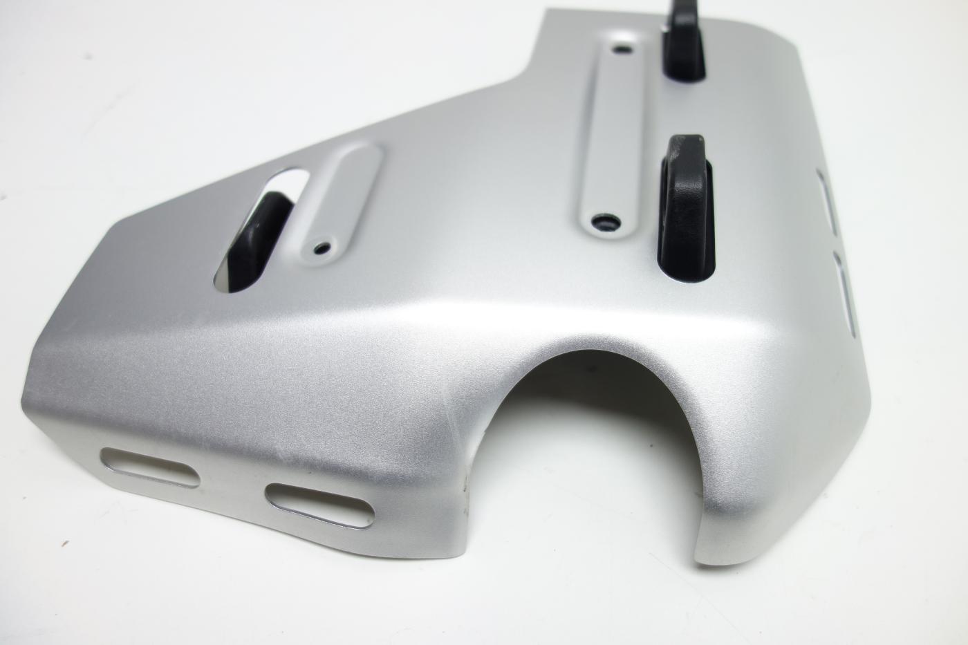 BMW R1300GS R 1300 GS Adventure ALU Kühlerblende Cover rechts