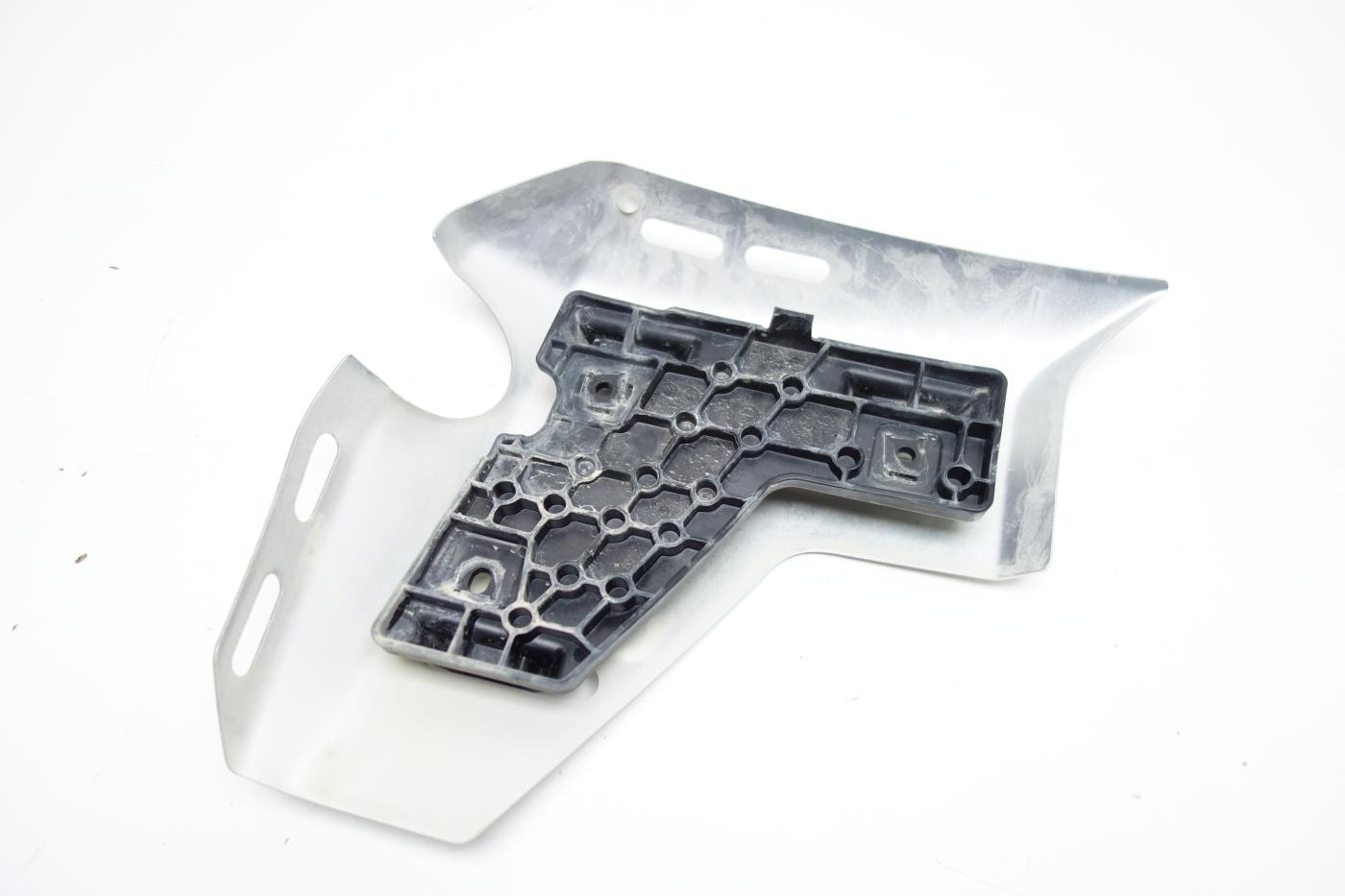 BMW R1300GS R 1300 GS Adventure ALU Kühlerblende Cover rechts