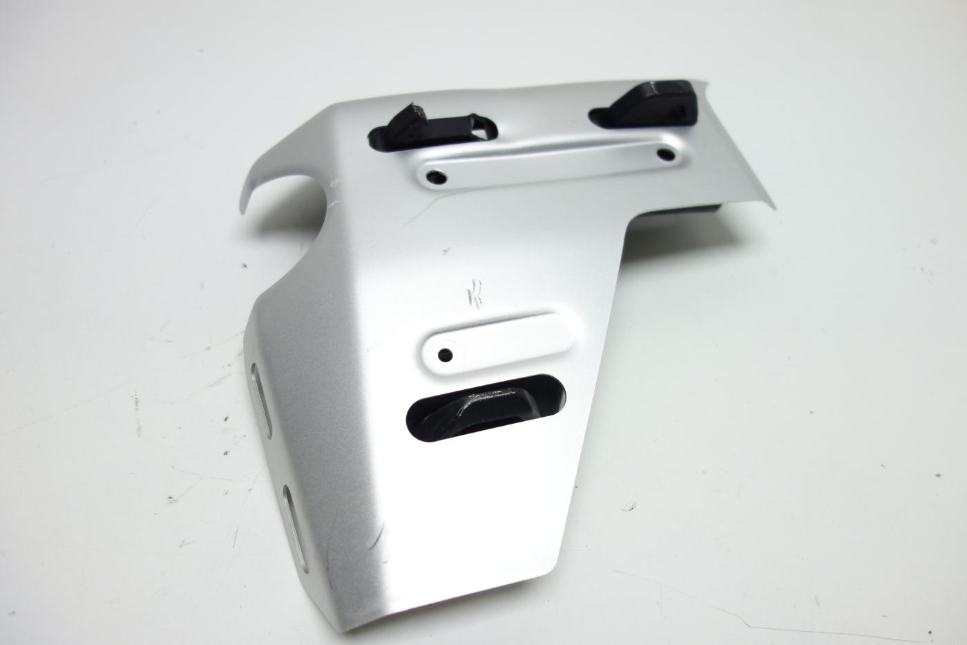 BMW R1300GS R 1300 GS Adventure ALU Kühlerblende Cover links