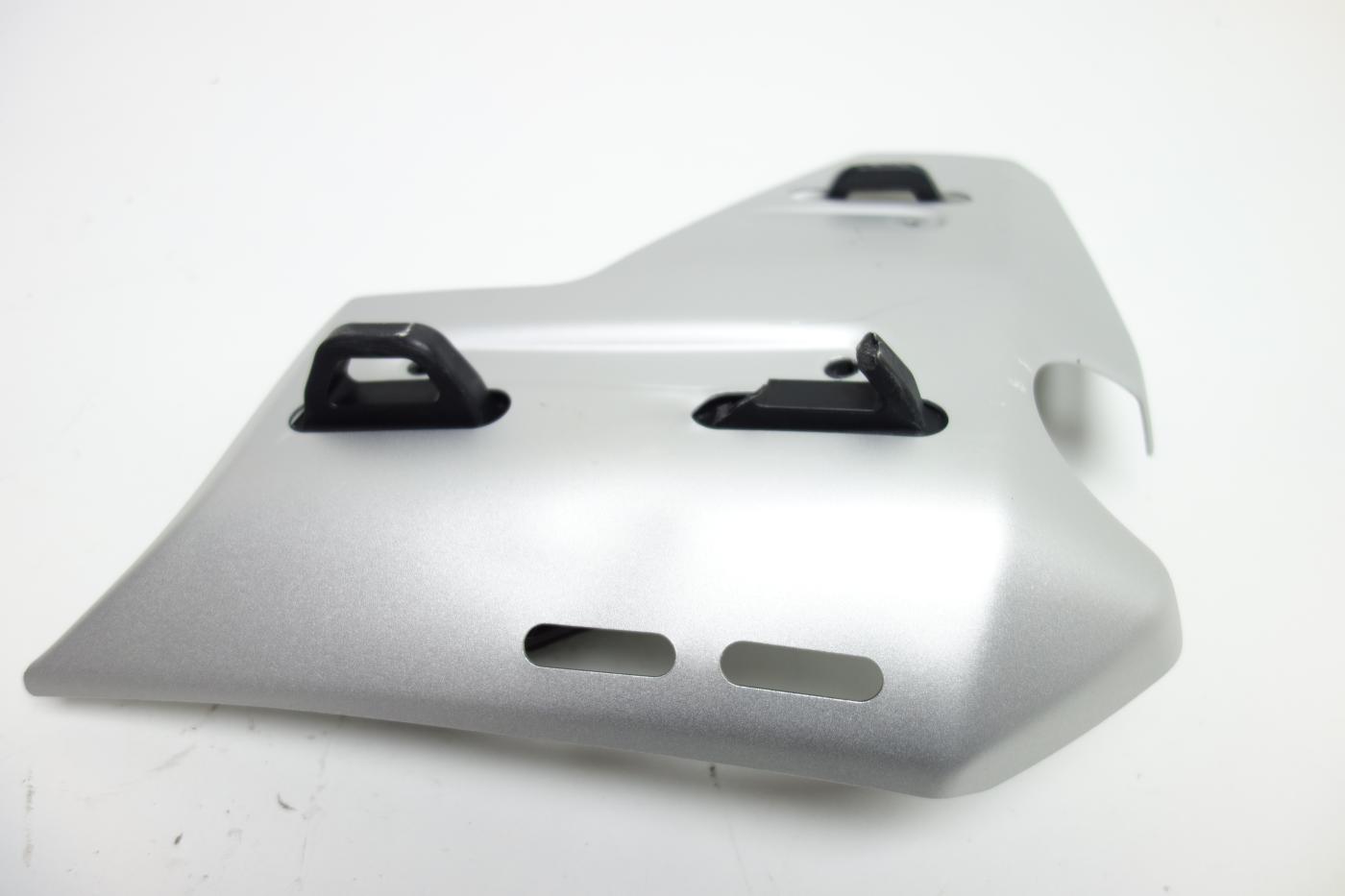 BMW R1300GS R 1300 GS Adventure ALU Kühlerblende Cover links
