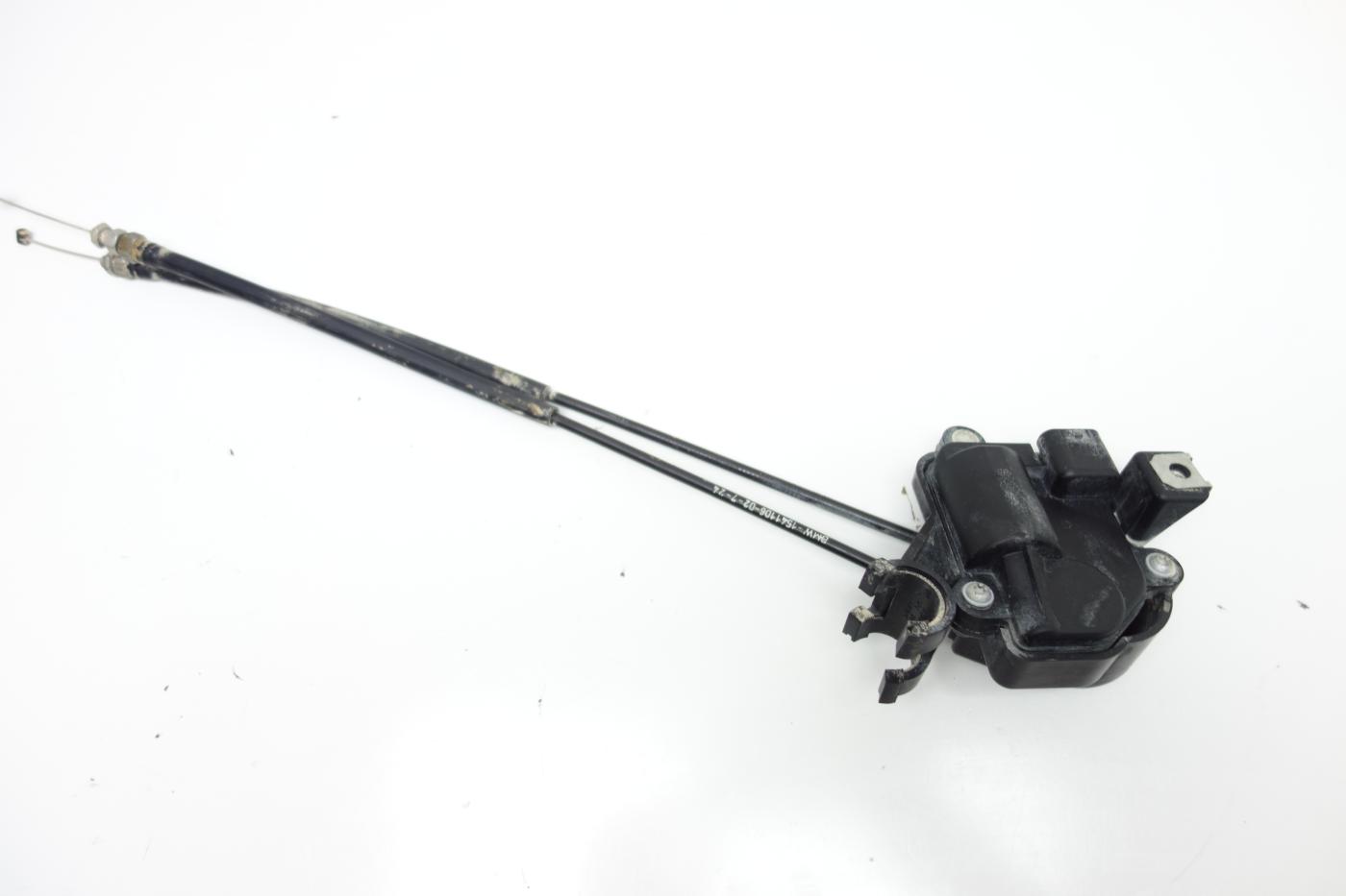 BMW R1300GS R 1300 GS Adventure Auspuffklappenmotor Stellmotor