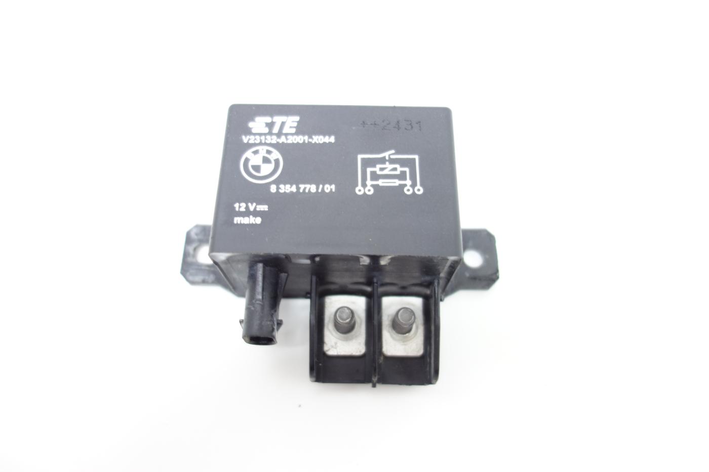 BMW R1300GS R 1300 GS Adventure Anlasserrelais