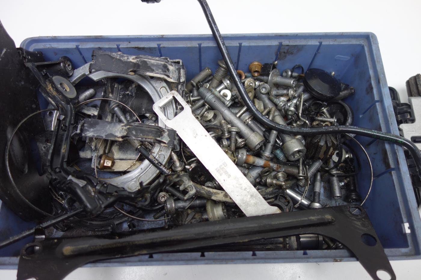 BMW R1300GS R 1300 GS Adventure Schrauben Kleinteile