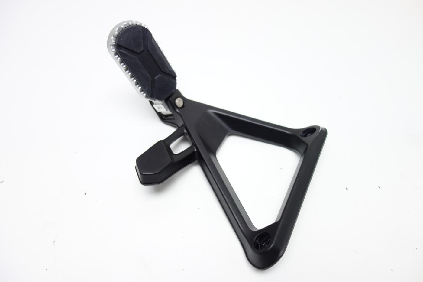 BMW R1300GS R 1300 GS Adventure Soziusfußraste Fußraste links