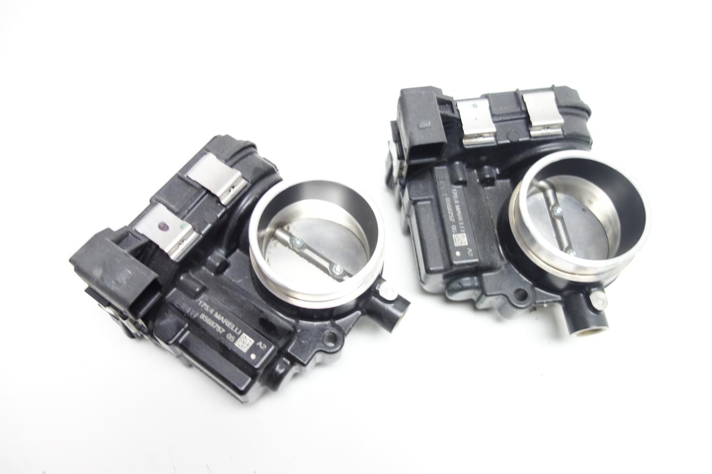 BMW R1300GS R 1300 GS Drosselklappe rechts links