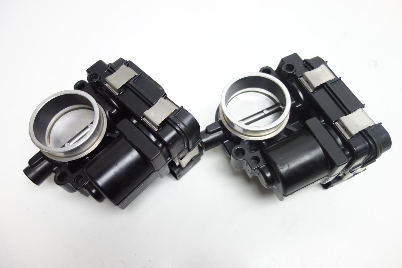 BMW R1300GS R 1300 GS Drosselklappe rechts links